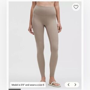 Lululemon Align HR Pant